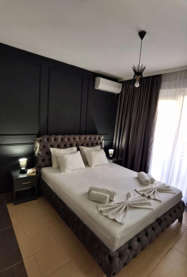 Md Apartments Ulcinj Esterno foto