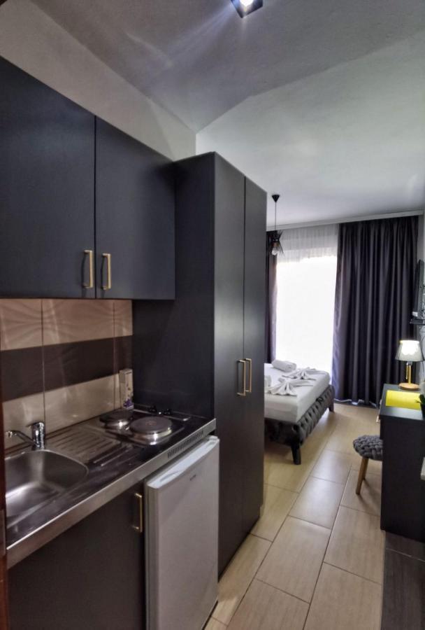 Md Apartments Ulcinj Esterno foto
