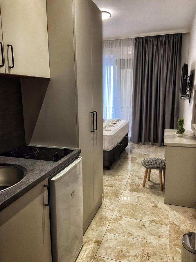 Md Apartments Ulcinj Esterno foto