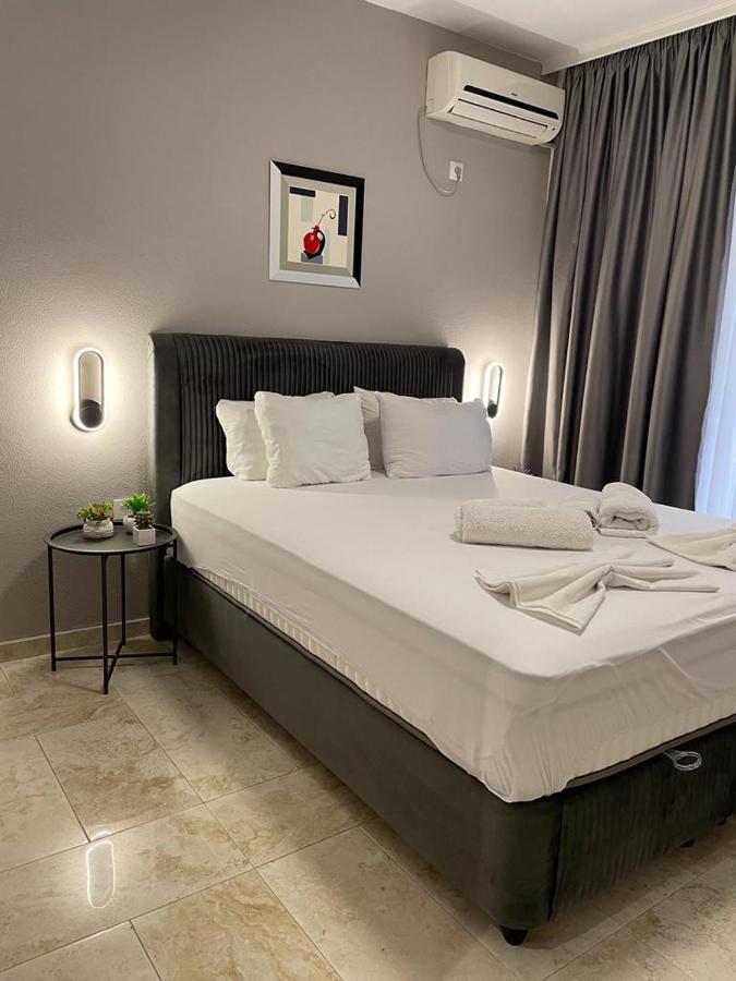 Md Apartments Ulcinj Esterno foto