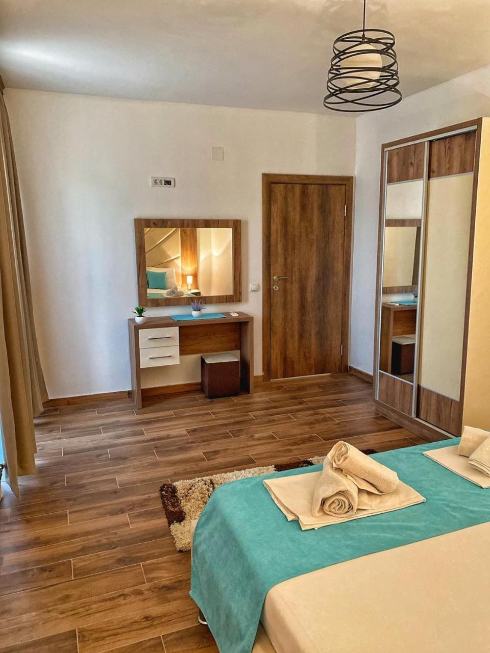 Md Apartments Ulcinj Camera foto