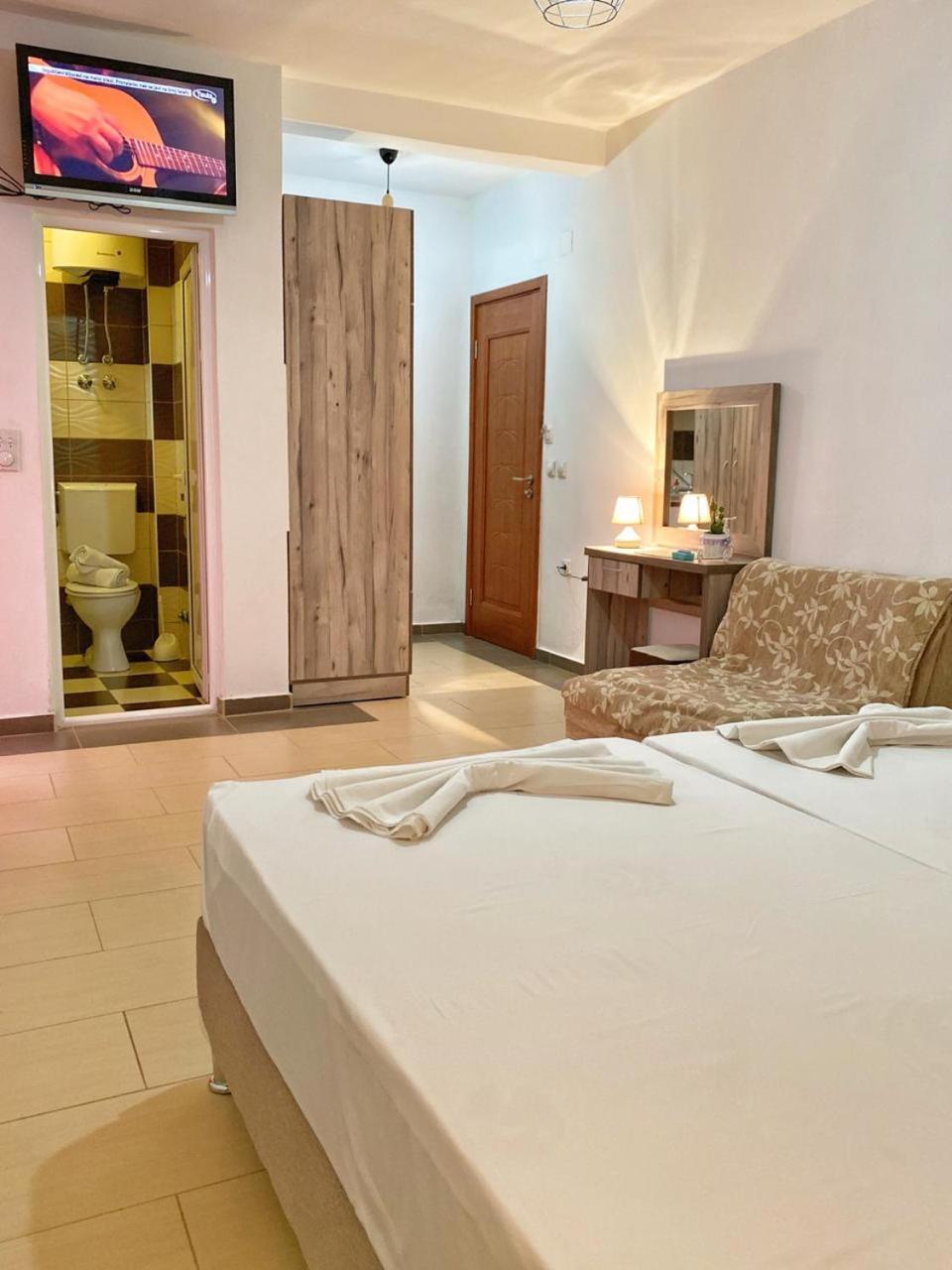 Md Apartments Ulcinj Camera foto