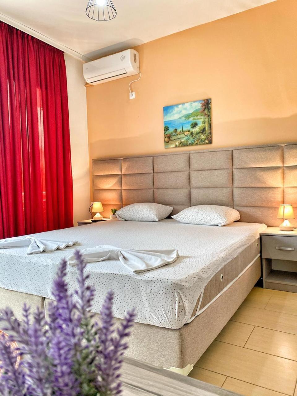 Md Apartments Ulcinj Camera foto