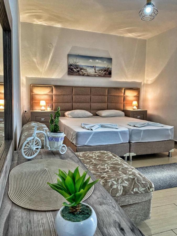 Md Apartments Ulcinj Camera foto