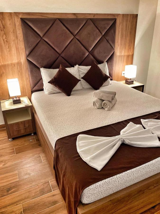 Md Apartments Ulcinj Esterno foto