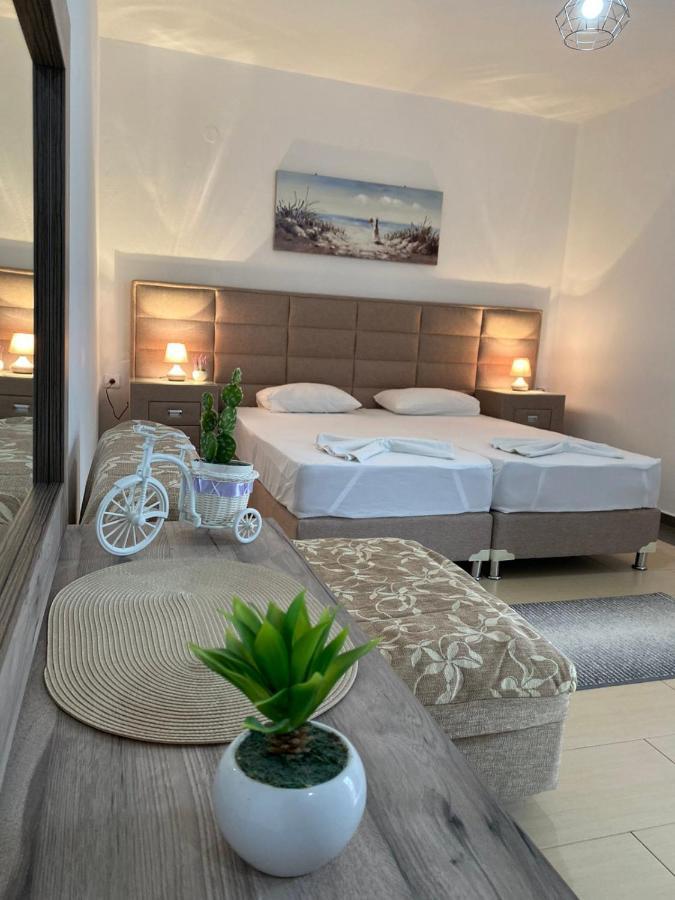 Md Apartments Ulcinj Esterno foto